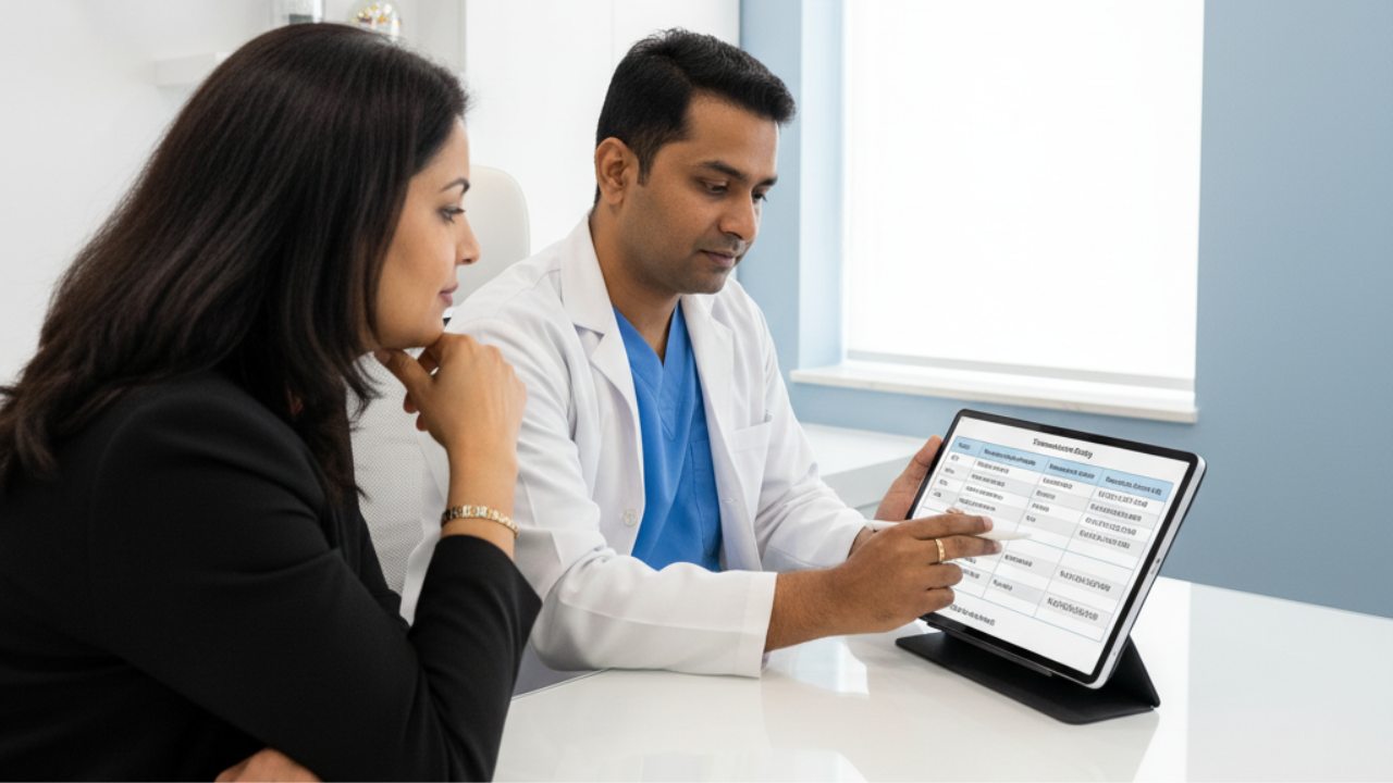 Cost of Dental Surgery in Kolkata 2025 Guide